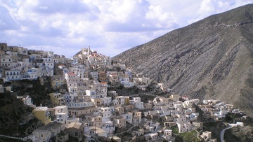 Όλυμπος Καρπάθου: Ένα υπαίθριο λαογραφικό μουσείο