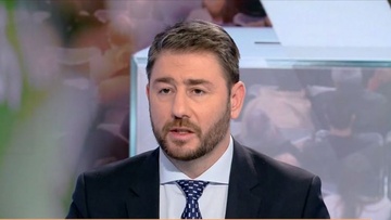 Στη Κω ο πρόεδρος του ΠΑΣΟΚ Νίκος Ανδρουλάκης