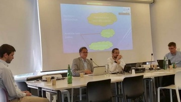 Στη Ρώμη ο Δήμαρχος Νισύρου για την ολοκλήρωση του Ευρωπαϊκού έργου Prismi Plus