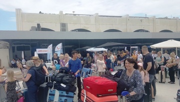 Υψηλές επιδόσεις τον Μάιο στην τουριστική κίνηση της Ρόδου