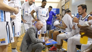 Πρώτα ο φάκελος συμμετοχής και μετά το ρόστερ στον Κολοσσό