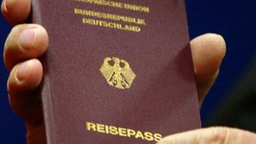 Καταδικάστηκε Γερμανός που δάνεισε το διαβατήριό του