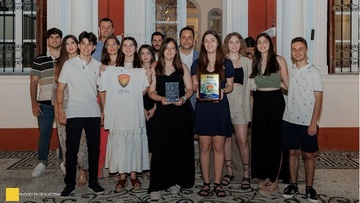 Αντώνης Γιαννικουρής: "Το ΤΕΕ Δωδεκανήσου άνοιξε διάπλατα τις πόρτες του στους μαθητές - πρωταγωνιστές του μέλλοντος"