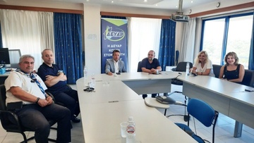 Συνεδρίασε η Επιτροπή Περιβάλλοντος και Οικολογίας