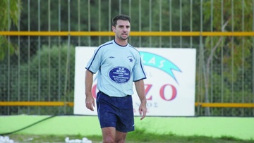 Flashback: Ο Κώστας Παπαδόπουλος 17 χρόνια πριν