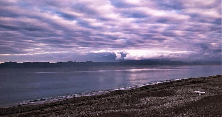 Elias Stoyiannis Quand les nuages s’approchent... When the clouds come...