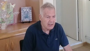 Γ. Τριάντος: αυξήθηκαν στις 400 οι μερίδες του δημοτικού συσσιτίου