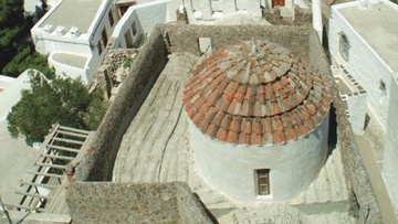 Διεθνής προβολή της Πάτμου για τα θρησκευτικά και ιστορικά μνημεία της!