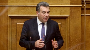 Νέα παρέμβαση του Μ. Κόνσολα για την καρδιολογική κλινική του νοσοκομείου Καλύμνου