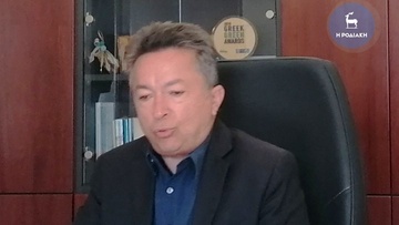 "Καθαιρέθηκε" ο πρόεδρος  της ΔΕΥΑΡ, Γιάννης Καμπούρης 