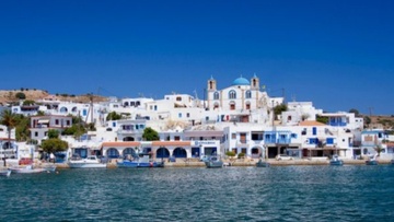 Reader’s Digest: «Ο κρυμμένος παράδεισος του Αιγαίου οι Λειψοί»