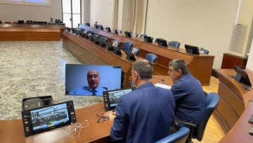 Σύσκεψη για την επιτήρηση και φροντίδα των ελαφιών πραγματοποιήθηκε στον Δήμο Ρόδου