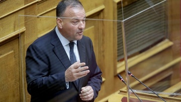 Ιωάννης Παππάς: Υπεγράφη η σύμβαση για το νέο ολοήμερο δημοτικό σχολείο Αρχαγγέλου