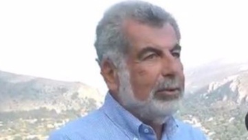 Στην Κάλυμνο ο Γιώργος Κασσάρας