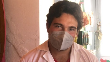 Π. Πατέλης: Στη Χάλκη νιώθω ότι το επάγγελμα που κάνω έχει νόημα