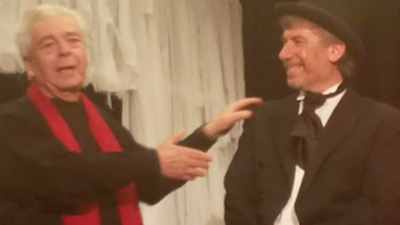 Μανώλης Κέπερης: Η υποκριτική είναι η αγάπη της ζωής μου