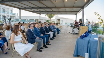 Η επετειακή εκδήλωση για τα 20 χρόνια του συλλόγου «Θάλεια»