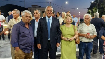 Κ. Διακογεωργίου: Όταν υπάρχει όραμα και οι στόχοι γίνονται πράξεις υπάρχει πρόοδος