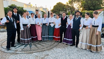 Με μεγάλη επιτυχία πραγματοποιήθηκε το διήμερο εκδηλώσεων του συλλόγου γυναικών Κοσκινού