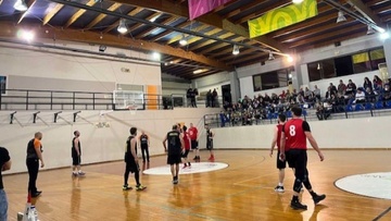 Αναμετρήσεις κορυφής στο 1ο Θερινό Ανοικτό Εργασιακό Κύπελλο μπάσκετ