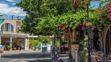 Εμπλουτισμός και προβολή του τουριστικού προϊόντος της Ρόδου με όχημα το Γαστροτουρισμό