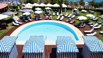 Το Καζίνο της Ρόδου υποδέχεται το καλοκαίρι με ανανεωμένη εμφάνιση, υπέροχες γεύσεις και πολλές εκπλήξεις! 