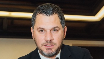 Γιώργος Μπακίρης πρόεδρος Αφάντου για την Ανάπλαση της Παραλιακής Ζώνης