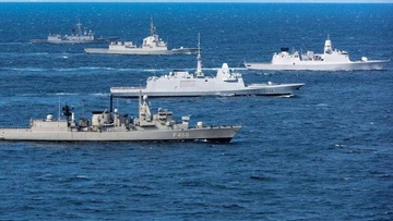 Για τις πωλήσεις όπλων στην Τουρκία