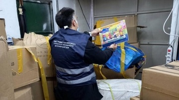 Πρόστιμα 34.250 ευρώ κατά τη διάρκεια ελέγχων σε εμπορικά καταστήματα στην Κω