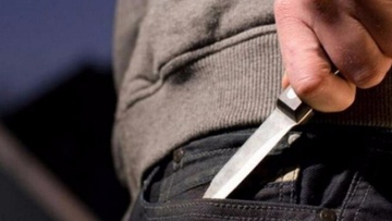 Συνελήφθη 40χρονος στη Ρόδο με μαχαίρι