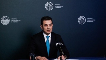 Κ. Σκρέκας: Χωρίς εισοδηματικά κριτήρια οι επιδοτήσεις στο ρεύμα τον Ιούλιο