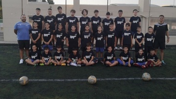 Ροδίων Άθλησις: Ολοκληρώθηκε το 8ο Summer Soccer Camp