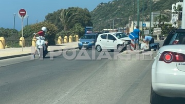 Δεν υπάρχει αυτό που ζούμε στη Ρόδο - Κι άλλο τροχαίο αυτή την ώρα κοντά στα Κρητικά