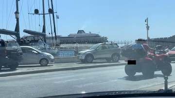 Γεμάτη αποχρωματισμένες διαβάσεις η Ρόδος