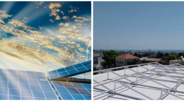 Δ. Τσίκκης: Στη ΔΕΣ ΡΟΔΑ βάλαμε  φωτοβολταϊκά και είναι σαν να φυτέψαμε 600 δέντρα