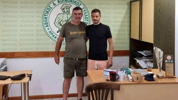 Ηρακλής Μαριτσών: Κράτησε το «βαρύ του πυροβολικό» 