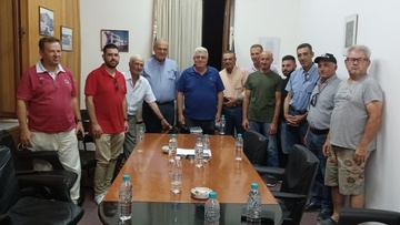 Ανοικτή συζήτηση για αγροτικά θέματα στο Παραδείσι 