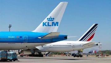KLM: Καθημερινά ακυρώσεις πτήσεων μέχρι το τέλος Αυγούστου