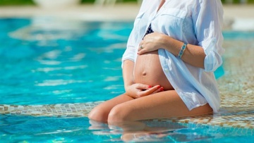 Εγκυμοσύνη και καλοκαίρι