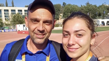 Μόνο κερδισμένοι οι Κριαράς και Μεϊμάρη  από την παρουσία στην Ιερουσαλήμ