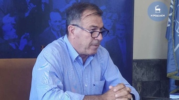 Σ. Χριστοδούλου: Πολλά τα προβλήματα της καθημερινότητας στις δημοτικές  ενότητες Ιαλυσού και Καμείρου