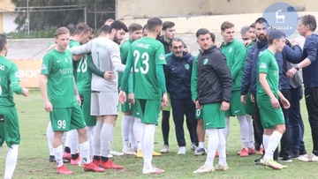 Γ' Εθνικη: Μόνη εκκρεμότητα η Ρόδος