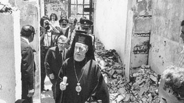 15 Ιουλίου 1974: Η θλιβερή επέτειος  του πραξικοπήματος στην Κύπρο...!