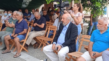 Γ. Νικητιάδης: «Το πρόβλημα του ακτοπλοϊκού αποκλεισμού της Κάσου είναι πολιτικό»