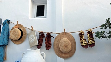 Greek Islands: Ένα μοναδικό λεύκωμα για τα ελληνικά νησιά από τον Χρύσανθο Πανά