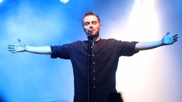 Η Ρόδος υποδέχεται τον Μιχάλη Χατζηγιάννη 