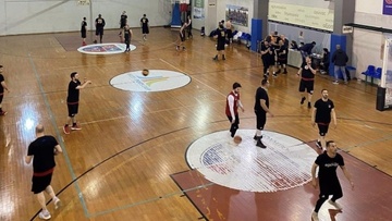 Η ώρα των ημιτελικών στο 1ο Θερινό Ανοικτό Εργασιακό Κύπελλο μπάσκετ