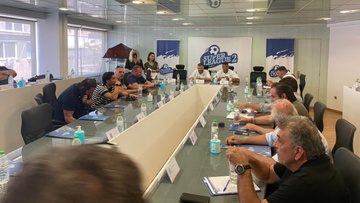 Super League 2: Γκρίνια, μουρμούρα, αβεβαιότητα…