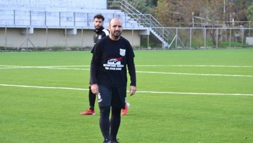 ΟΦ Ιστρίου: Ανανέωσε και ο έμπειρος Παπαστεργής