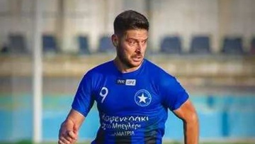 Κλεάνθης Παραδεισίου:  «Ροσονέρι» ο Φώτης Χατζηβαλσάμης